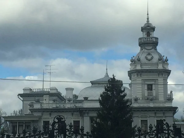 Diferentes Churces Área Moscou Moscou — Fotografia de Stock