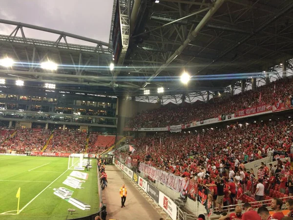 Rus futbolunun farklı ilginç fotoğrafları.