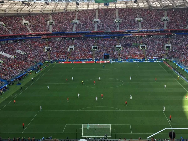 Rus futbolunun farklı ilginç fotoğrafları.