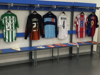 Şehrin, futbolun, doğanın farklı fotoğrafları.. 