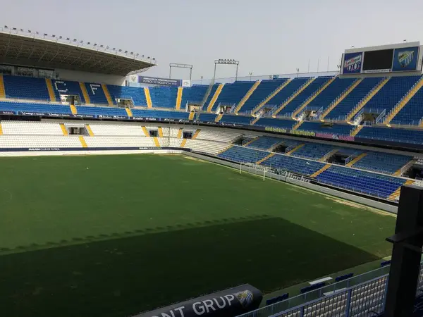 Diferentes Fotos Ciudad Fútbol Naturaleza — Foto de Stock