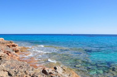 Dünyada bir sürü farklı deniz kıyısı var. Herkes kendince özeldir..