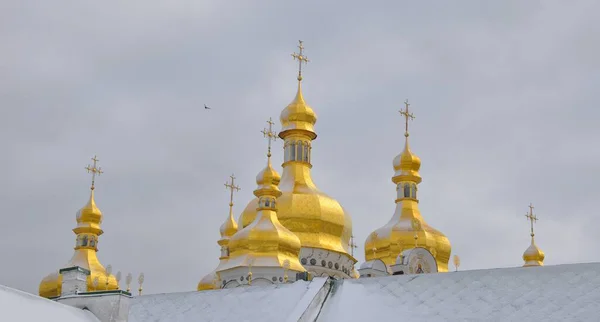 Dome Michael Church Kyiv — Stock Photo, Image