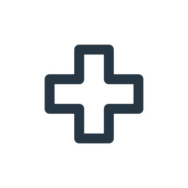 kullanıcı arayüzü kavramından simge vektörü ekle. İnce çizgili, düzenlenebilir felç çizgisi. Web ve mobil uygulamalarda kullanmak için doğrusal işaret ekle, logo, yazdırma ortamı.