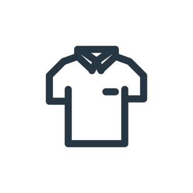 Stil aksesuarları kavramından tek simge vektörü. Düzenlenebilir inmenin ince bir çizgisi. Web ve mobil uygulamalarda kullanmak için tekdüze doğrusal işaret, logo, yazdırma ortamı.