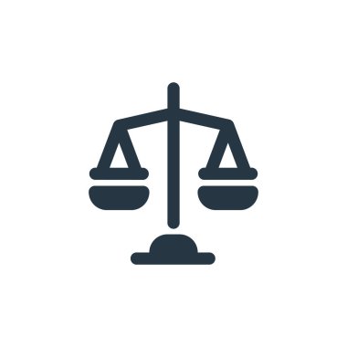 Ekonomi konseptinden ikon vektörü. Düzenlenebilir vuruşların ince çizgisi. Web ve mobil uygulamalar, logo ve yazdırma ortamlarında kullanım için doğrusal işareti dengele.