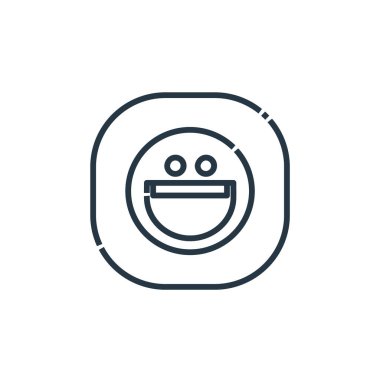 Yahoo simge vektörü sosyal medya logoları kavramından. Yahoo düzenlenebilir felcin ince bir çizgisi. yahoo web ve mobil uygulamalarda kullanmak için doğrusal işaret, logo, yazdırma ortamı.