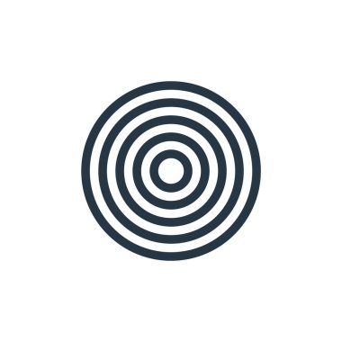 Ofis ekipmanı konseptindeki ikon vektörü. Düzenlenebilir inmenin ince bir çizgisi. Web ve mobil uygulamalarda kullanım için doğrusal işaret, logo, yazdırma ortamı.