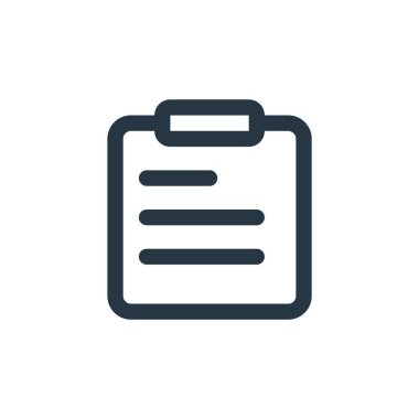 Ekommerce ui kavramından bilgi ikonu vektörü. Düzenlenebilir inmenin ince bir çizgisi. Web ve mobil uygulamalarda kullanmak için bilgi doğrusal işareti, logo, yazdırma ortamı.