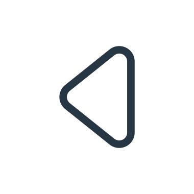 Akıllı telefon kısmi kavramından ikon vektörü. Düzenlenebilir felcin ince bir çizgisi. Web ve mobil uygulamalarda kullanmak için arka doğrusal işaret, logo, yazdırma ortamı.