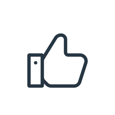 ui kavramından ikon vektörünü işaret ediyor. Düzenlenebilir felcin ince bir çizgisi. Web ve mobil uygulamalarda, logoda ve yazdırma ortamında kullanmak için doğrusal işaret verir.