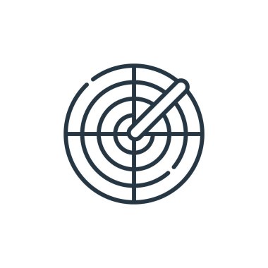 Siber güvenlik kavramından ikon vektörünü tara. Düzenlenebilir felcin ince bir çizgisi. Web ve mobil uygulamalarda kullanım için doğrusal işareti tara, logo, yazdırma ortamı.