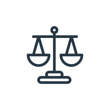 ph denge simgesi vektörü koruma kavramından. İnce çizgili, düzenlenebilir ph dengesi çizimi. ph denge işareti web ve mobil uygulamalar, logo, yazdırma ortam.