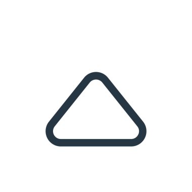 Akıllı telefondan gelen bir simge vektörü. İnce çizgili düzenlenebilir felç çizgisi. Web ve mobil uygulamalarda kullanmak için doğrusal işaretler, logo, yazdırma ortamları.