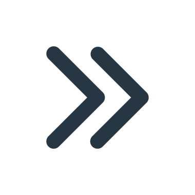 ok konseptinden sağ simge vektörü. Düzenlenebilir sağ vuruşun ince çizgisi. Web ve mobil uygulamalarda kullanmak için sağ doğrusal işaret, logo, yazdırma ortamı.