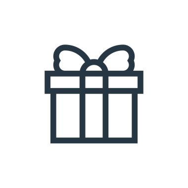 Bebek partisi konseptinden bir simge vektörü. Şimdiki düzenlenebilir felcin ince bir çizgisi. Web ve mobil uygulamalarda kullanım için doğrusal işaret, logo, yazdırma ortamı.