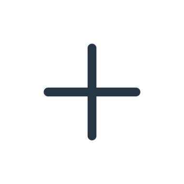 Temel ui kavramından simge vektörü ekle. İnce çizgili, düzenlenebilir felç çizgisi. Web ve mobil uygulamalarda kullanmak için doğrusal işaret ekle, logo, yazdırma ortamı.