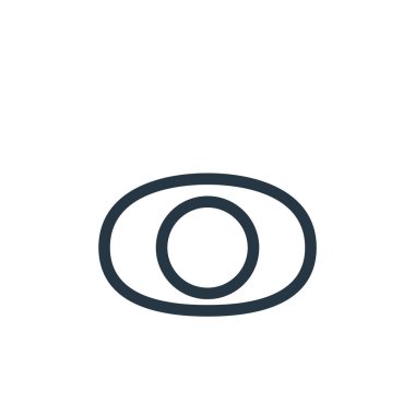 Akıllı telefondan gelen okuyucu simgesi vektörü. Okuyucu darbesinin ince bir çizgisi. Web ve mobil uygulamalarda kullanmak için okuyucu doğrusal işareti, logo, yazdırma ortamı.