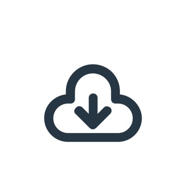 Çeşitli kavramlardan simge vektörü indir. İndirilebilir inme darbesinin ince çizgisi. Web ve mobil uygulamalar, logo ve yazdırma ortamlarında kullanım için doğrusal işaret indir.