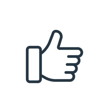 Ecommerce alışveriş konseptindeki ikon vektörü gibi. Düzenlenebilir felcin ince bir çizgisi. Web ve mobil uygulamalarda kullanım için doğrusal işaret, logo, yazdırma ortamı gibi.