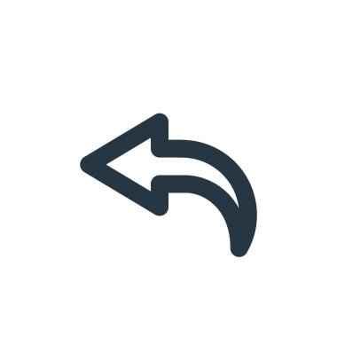 E- posta konseptinden simge vektörü. Düzenlenebilir felcin ince bir çizgisi. Web ve mobil uygulamalarda kullanmak için arka doğrusal işaret, logo, yazdırma ortamı.