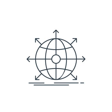 D yazdırma ve iletişim konseptinden ikon vektör ağ oluşturuluyor. Düzenlenebilir ağ oluşturmanın ince çizgisi. ağ ve mobil uygulamalarda kullanmak için ağ doğrusal işareti, logo, yazdırma ortamı.