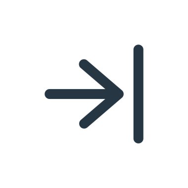 Kullanıcı arayüzü kavramından simge vektörünü durdur. Dur sembolü değiştirilebilir vuruşun ince çizgisi. Web ve mobil uygulamalar, logo ve yazdırma ortamlarında kullanmak için simge doğrusal işaretini durdur.