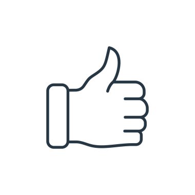 E ticaret konseptindeki ikon vektörü gibi. Düzenlenebilir felcin ince bir çizgisi. Web ve mobil uygulamalarda kullanım için doğrusal işaret, logo, yazdırma ortamı gibi.