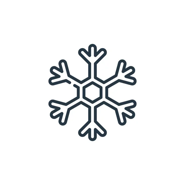 車のエンジンコンセプトの冬のアイコンベクトル 冬の編集可能なストロークの細い線図 Webやモバイルアプリ 印刷メディアで使用するための冬の線形記号 — ストックベクタ