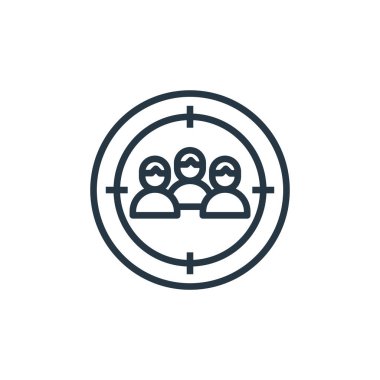 Başlangıçtan ve gelişim kavramından itibaren ikon vektörüne odaklan. Düzenlenebilir inmenin ince bir çizgisi. Web ve mobil uygulamalarda kullanım için doğrusal işaret, logo, yazdırma ortamı.