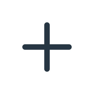 Temel arayüz kavramından simge vektörü ekle. İnce çizgili, düzenlenebilir felç çizgisi. Web ve mobil uygulamalarda kullanmak için doğrusal işaret ekle, logo, yazdırma ortamı.