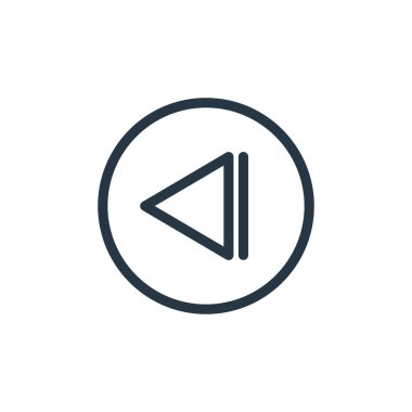 Pazarlama konseptinden bir ikon vektörü. Düzenlenebilir felcin ince bir çizgisi. Web ve mobil uygulamalarda kullanmak için arka doğrusal işaret, logo, yazdırma ortamı.