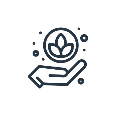 Sauna konseptinden bir ikon vektörü. Düzenlenebilir felcin ince bir çizgisi. Web ve mobil uygulamalarda kullanım için doğrusal bakım işareti, logo, yazdırma ortamı.