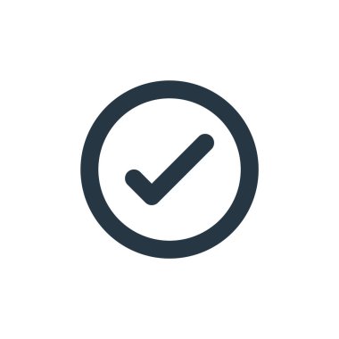 Başarı ikonu vektörü temel konseptlerden geliyor. İnce çizgili, düzenlenebilir vuruş çizgisi. Web ve mobil uygulamalarda kullanım için başarı doğrusal işareti, logo, yazdırma ortamı.