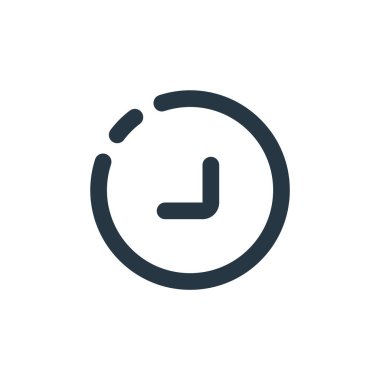 Ok konseptinden köşegen ok ikonu vektörü. Düzenlenebilir okun ince çizgi çizimi. Web ve mobil uygulamalarda kullanmak için çapraz ok doğrusal işareti, logo, yazdırma ortamı.