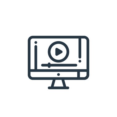 Tasarım konseptinden ikon vektörüne öncülük etti. İnce çizgili düzenlenebilir felç çizgisi. Web ve mobil uygulamalarda kullanım için öncü doğrusal işaret, logo, yazdırma ortamı.