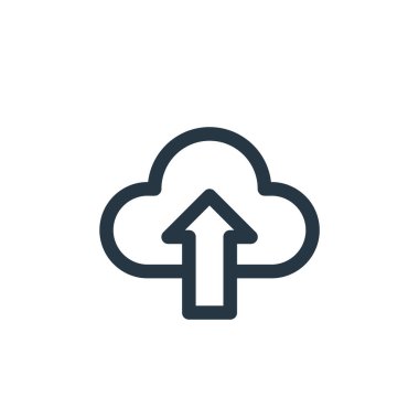 temel ui kavramından kullanıcı arayüzü simgesi vektörü. Kullanıcı arayüzü düzenlenebilir vuruşunun ince çizgisi. Web ve mobil uygulamalarda kullanım için kullanıcı arayüzü doğrusal işareti, logo, yazdırma ortamı.