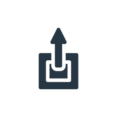 Etik kavramından kazanç ikonu vektörü. Düzenlenebilir vuruşların ince çizgisi. Web ve mobil uygulamalar, logo ve yazdırma ortamlarında kullanım için kâr doğrusal işareti.