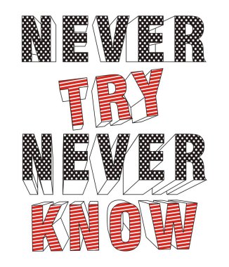 tasarım vektör tipografi yazdırma t gömlek erkekler için 