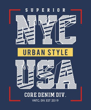 tasarım vektör tipografi yazdırma t gömlek erkekler için 