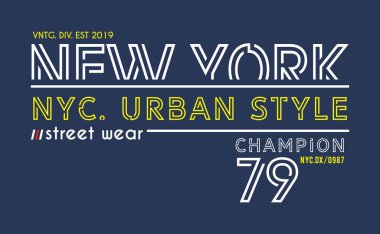 tasarım vektör tipografi yazdırma t gömlek erkekler için 