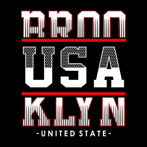 baskı t shirt için vektör tipografi varsity 