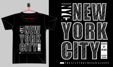 Yazılı tişört ve daha fazlası için tipografi tasarımı