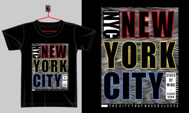 Yazılı tişört ve daha fazlası için tipografi tasarımı