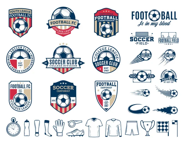 Soccer Club Logo Football Field Icon Award Stock Vector C Moleks Soccer Club Logo Football Field Icon Award Stock Vector C Moleks