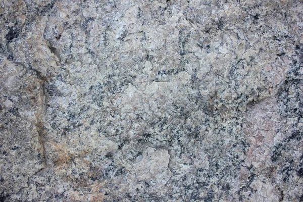 Zbliżenie Granitowej Skały Naturalne Kamienne Tło Ściany Wybiórcze Skupienie Tekstura — Zdjęcie stockowe