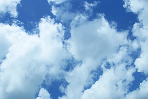 Blue Sky and cloud crystal clear. Image of clouds, Great background.