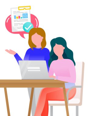 İnsanlar Başlangıç ve Proje Planlaması Hakkında Tartışıyor