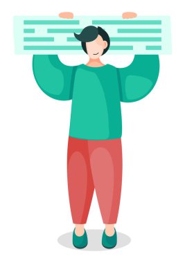 İşçi Planlama Yardımcısı İş Saati, proje