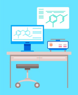 Bilimsel Laboratuvar, Bilim Adamlarının İş Yeri